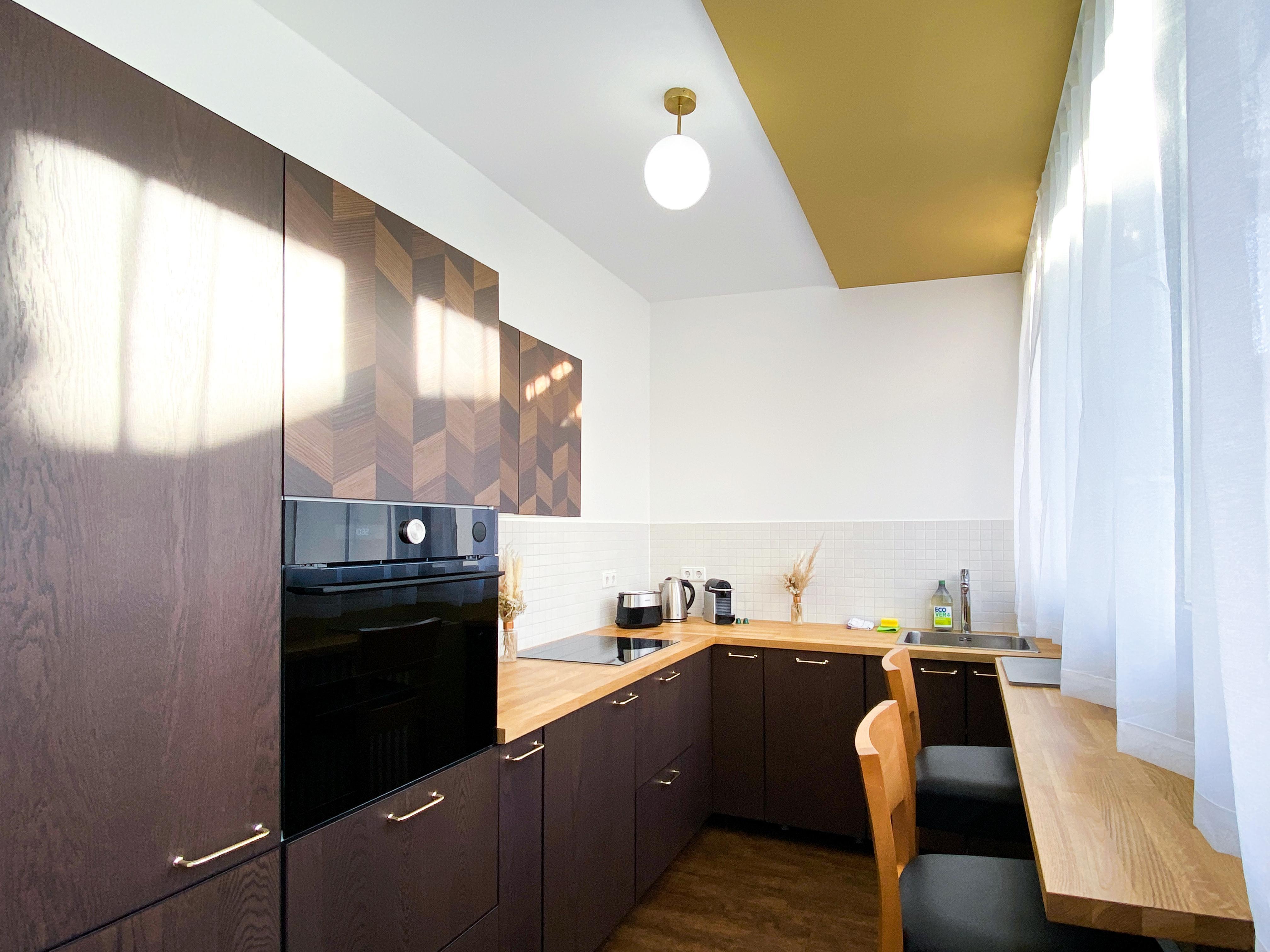 Lodge Leipzig - Exklusive Apartments Exterior photo