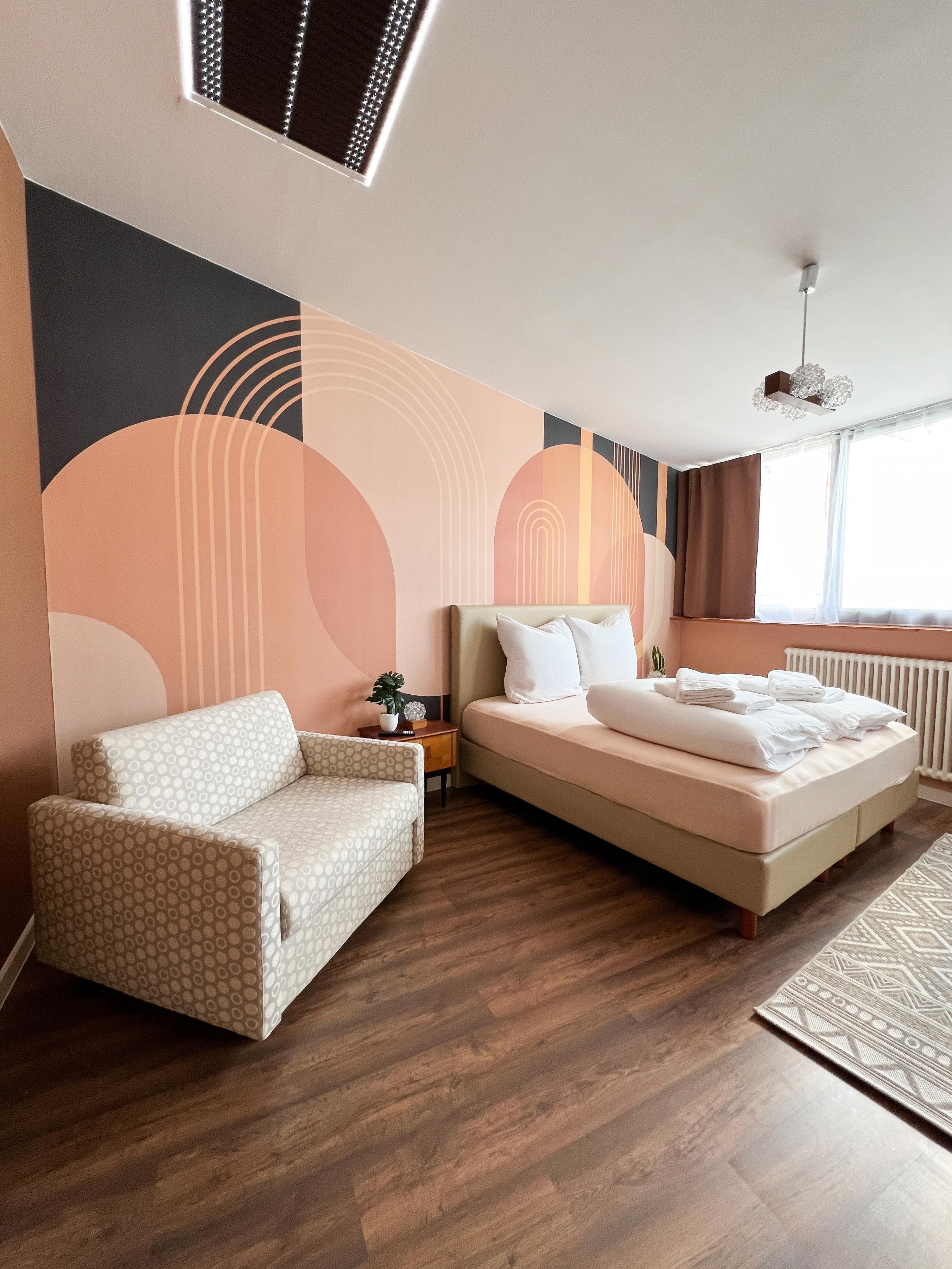 Lodge Leipzig - Exklusive Apartments Exterior photo